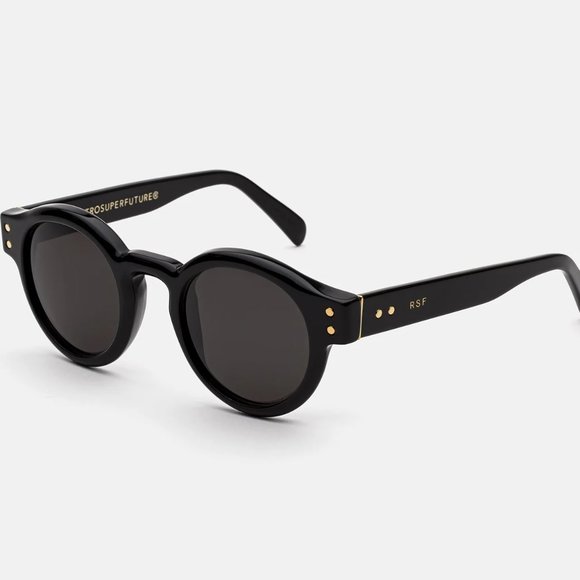 Retrosuperfuture EDDIE BLACK SUNGLASSES - Picture 2 of 7